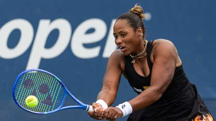 Taylor Townsend reveals how Jelena Ostapenko insulted her during post