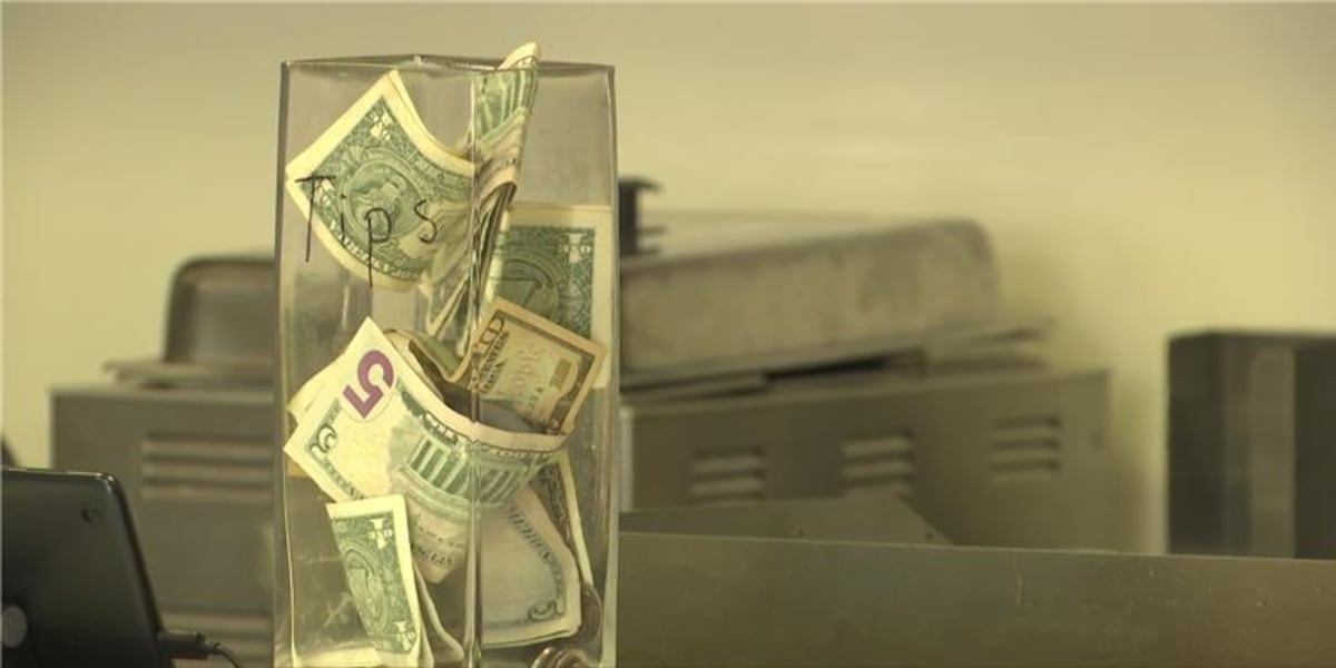 Wisconsin GOP push bill to eliminate state tax on tips