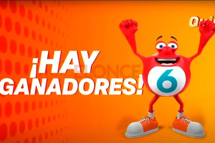 Quini 6: cuatro ganadores del Siempre Sale en distintas ciudades de Entre Ríos