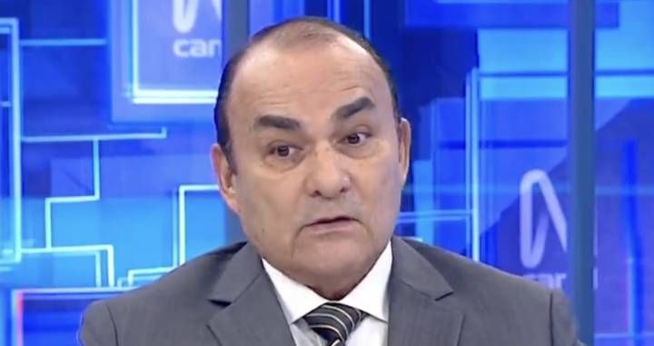 JNJ dispone iniciar proceso de vacancia contra Gino Ríos por sentencia de violencia familiar