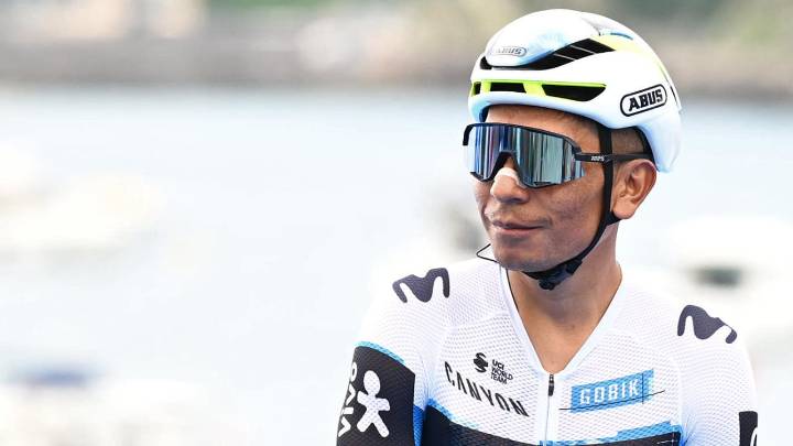 Movistar alista última decisión sobre Nairo Quintana para la Vuelta España: todo se sabrá en días