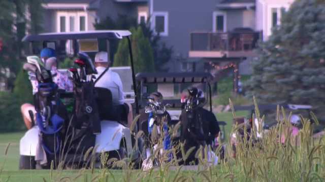 Safe Haven Golf Tournament supports domestic violence survivors
