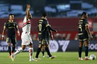 VIDEOS. Sin Gonzalo Tapia: São Paulo clasifica a los 4tos de Copa Libertadores tras vencer por penales a Atlético Nacional