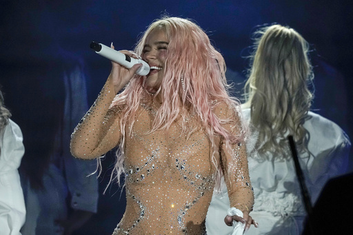 Karol G to headline halftime show during YouTube’s first exclusive NFL broadcast, live from Brazil