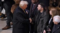 Zelenski se mete, nuevamente, a la Casa Blanca para hablar con Trump