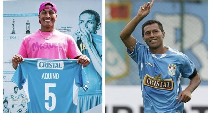 Roberto Palacios: “Pedro Aquino es de la casa (Sporting Cristal). La gente no se pone en su lugar” Alianza Lima 