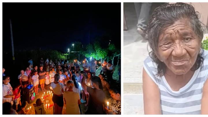 Atroz crimen a machete de adulta mayor estremece a Sahagún, el sospechoso fue detenido: “ella le había tendido la mano”