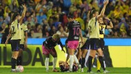 La brutal patada de Mapi León en el rostro de Charlyn Corral