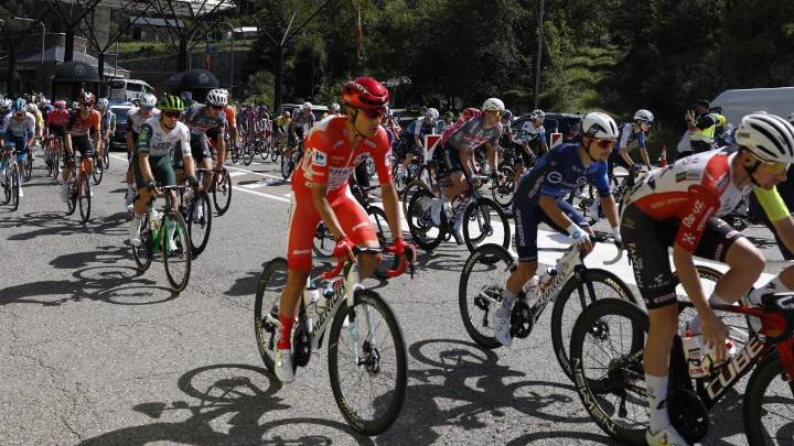 Mucho rojo y mucha tranquilidad para el superviviente Traen