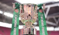 What time is Carabao Cup draw today? Ball numbers and TV channel for second