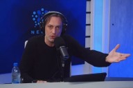 Sergio 'Tronco' Figliuolo: "Yo quiero transmitir en vivo desde mi despacho, desde mi oficina en el Congreso"