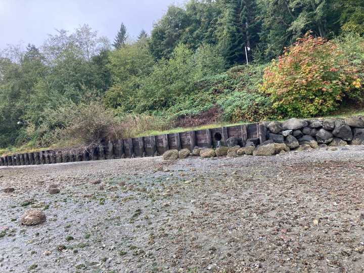 County gets funds to restore shoreline