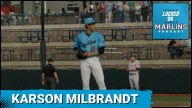 ELECTRIC ARM: Interview With Miami Marlins Prospect Karson Milbrandt