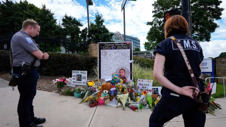 CDC shooting marks latest in a string of hostility directed at health workers. Many aren't surprised