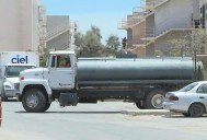 ¡Alerta sanitaria! Pipas en BCS mezclan agua potable con tratada