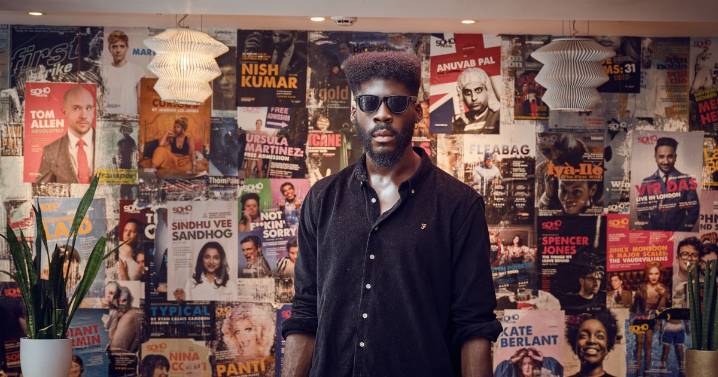 New ’24-hour heroes’ portrait series celebrates the unsung heroes behind the arts