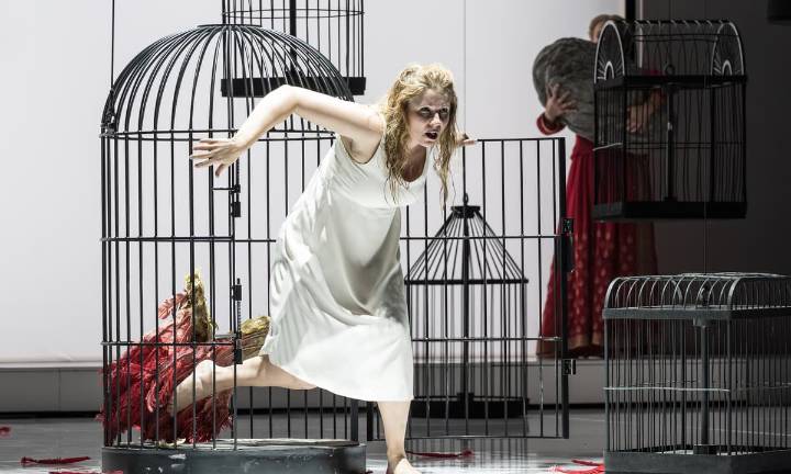 Katya Kabanova at Glyndebourne: 'much to admire but doesn't quite deliver'