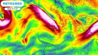 Chorro polar en Aragón y en pocas horas: desplome de temperaturas en varias zonas
