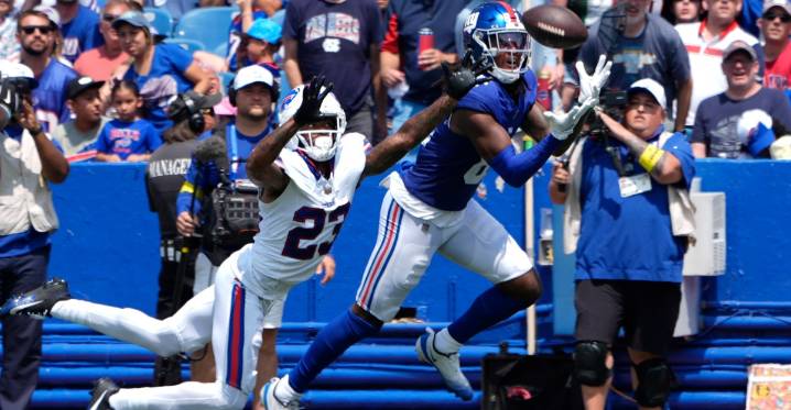 Remember Bills Mafia: It’s just preseason