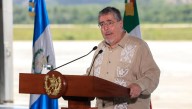 El presidente de Guatemala confía en una conexión eventual con el Tren Maya