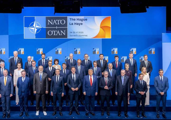 Europa excluye a España de su diálogo sobre Ucrania
