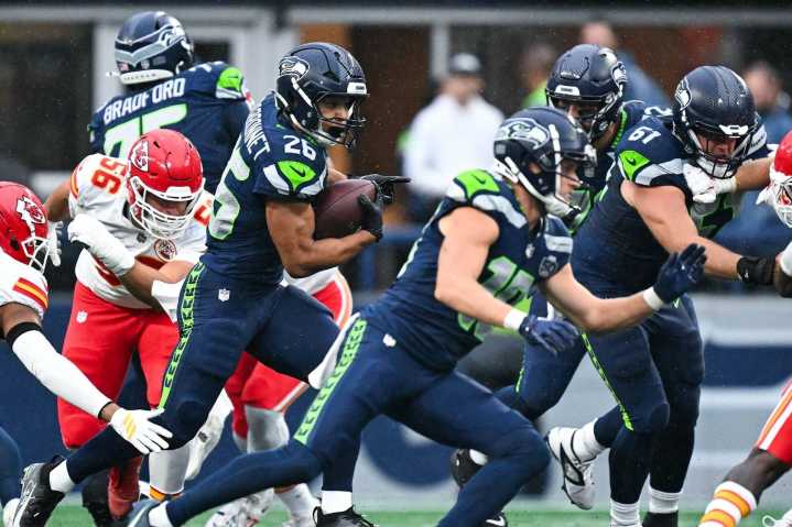 Seahawks’ Cooper Kupp focuses on little things