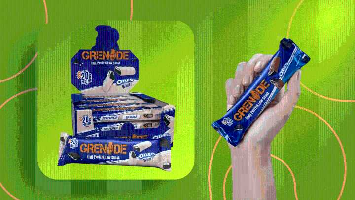 Popular OREO protein bars with 'great taste' are now over 40% off at major retailer