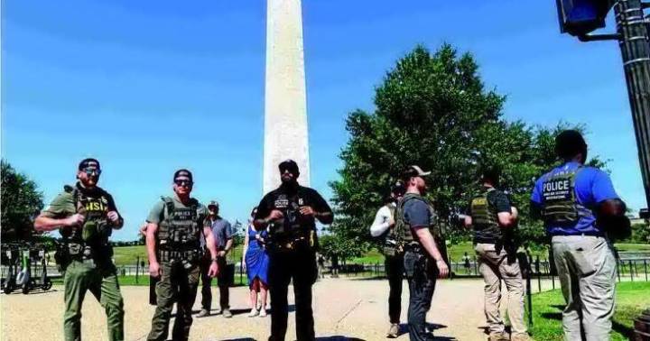Trump now considering sending troops to Baltimore