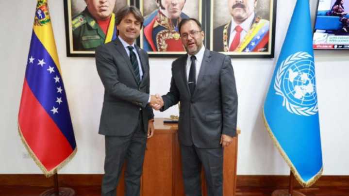Venezuela expresa ante la ONU su preocupación por el despliegue de EEUU en el Caribe, incluso con armas nucleares
