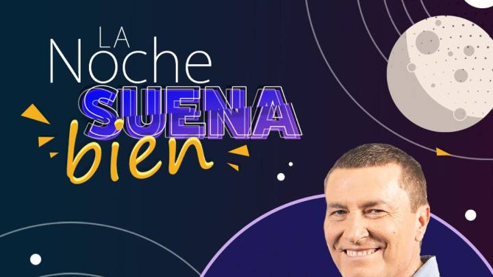La Noche Suena Bien (12/08/2025)