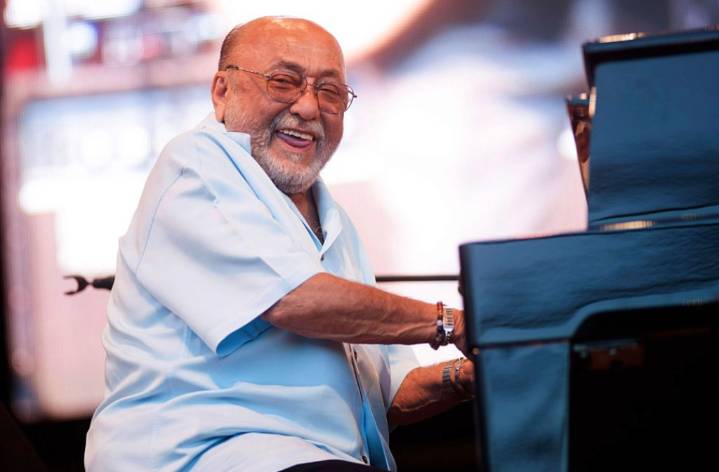 Music Legend Eddie Palmieri Has Died
