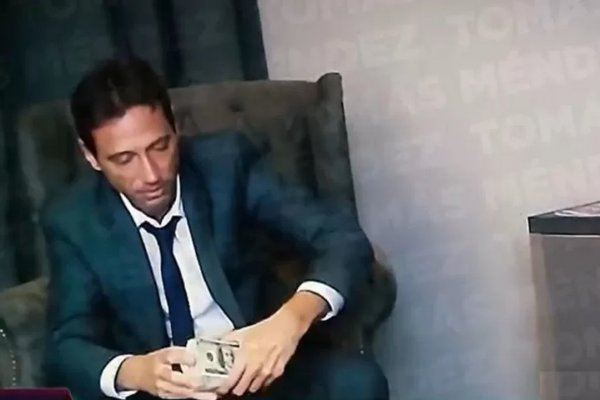 Marcelo Moretti: "Me hicieron una cama, pero pido perdón y vuelvo a la presidencia de San Lorenzo"