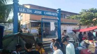 Elecciones en Bolivia: DETONAN EXPLOSIVO cerca de un centro de votación (VIDEO)
