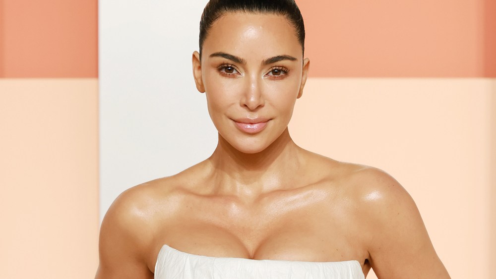Kim Kardashian Slams Trump Immigration Policy at Venice