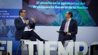 ‘No hay ambiente en el Congreso para una nueva tributaria’: entrevista a Lidio García, presidente del Senado