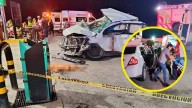 Tamaulipas: niño de cuatro años muere en brutal carreterazo; otros cuatro menores están graves