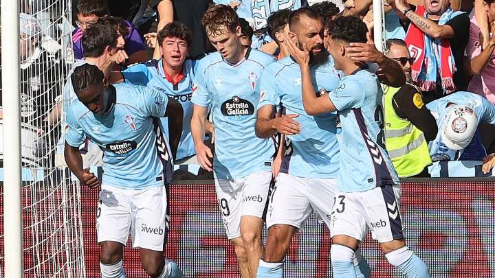 El «1x1» del Celta ante el Villarreal