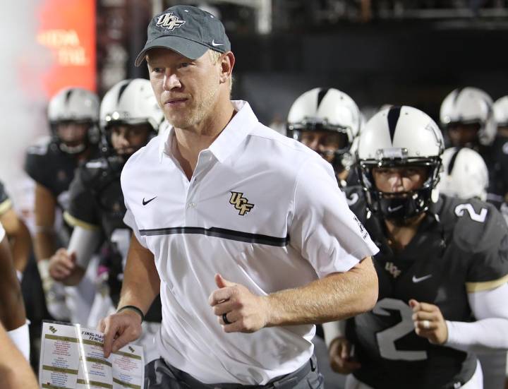 A breakdown of UCF's 2025 football schedule