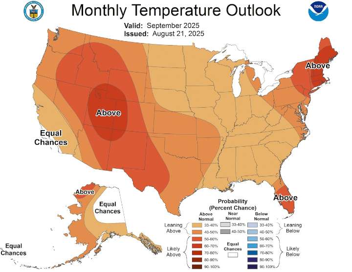 N.Y. weather: How long will summer temps linger? September forecast offers clues