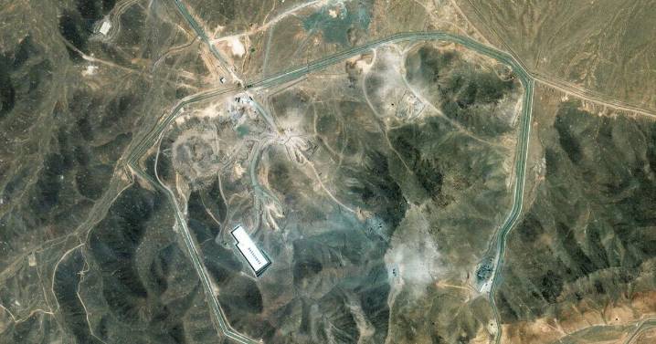 France, Germany and UK begin process of reimposing UN sanctions on Iran over nuclear program