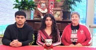 Streator’s Indyana Hernandez playing tennis for IVCC