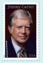USPS unveils Former President Jimmy Carter Forever stamp