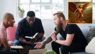 Men's Bible Study Once Again Derailed By Mention Of Nephilim