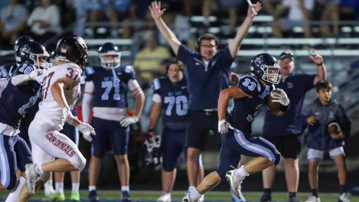 Check out photos from Bay Port vs. Middleton football