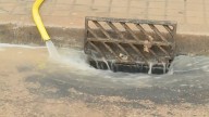 Vuelven las fuertes lluvias a Valencia y varias localidades siguen con sus alcantarillas obstruidas tras la DANA