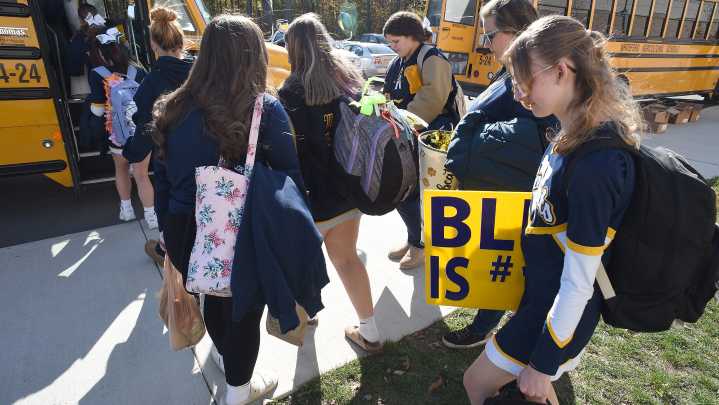 Monroe County Sheriff's Office raises awareness for student safety