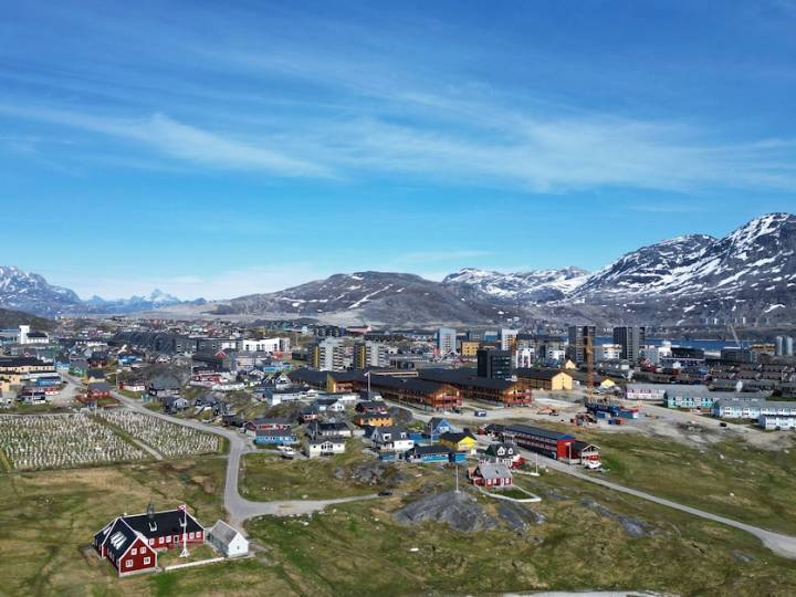 Denmark summons U.S. envoy over claims of interference in Greenland