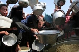 UN declares famine in Gaza, first ever in Middle East