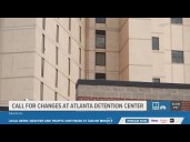 Community leaders to gather and rally at Atlanta Dentention Center, citing agreement