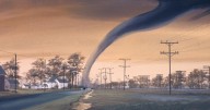 Tornadoes top list of scariest natural disasters for Americans